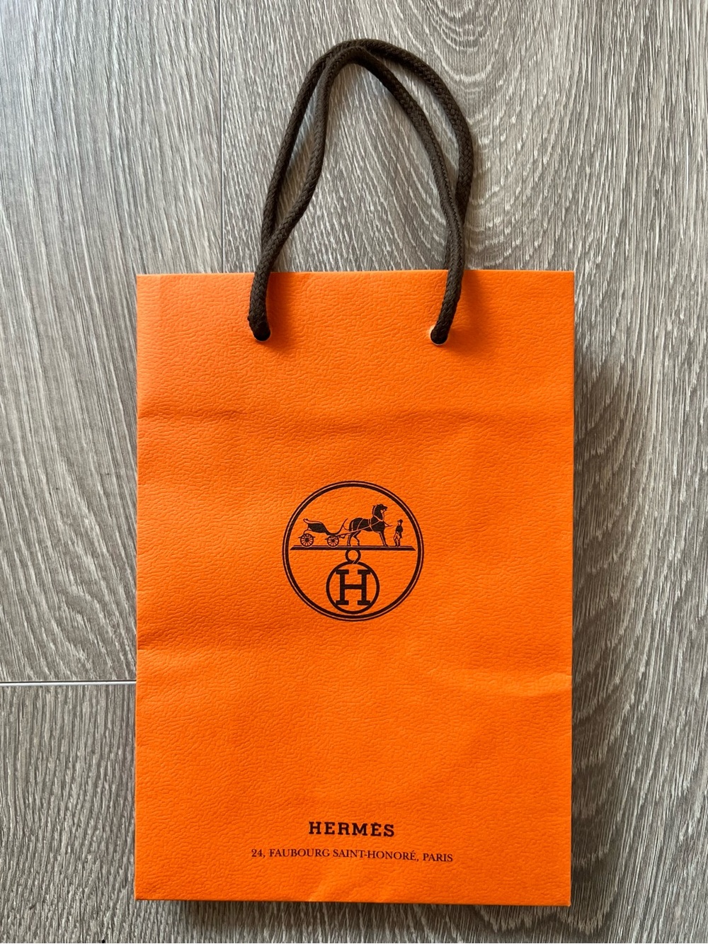 Hermes Shopping Bag (S03)